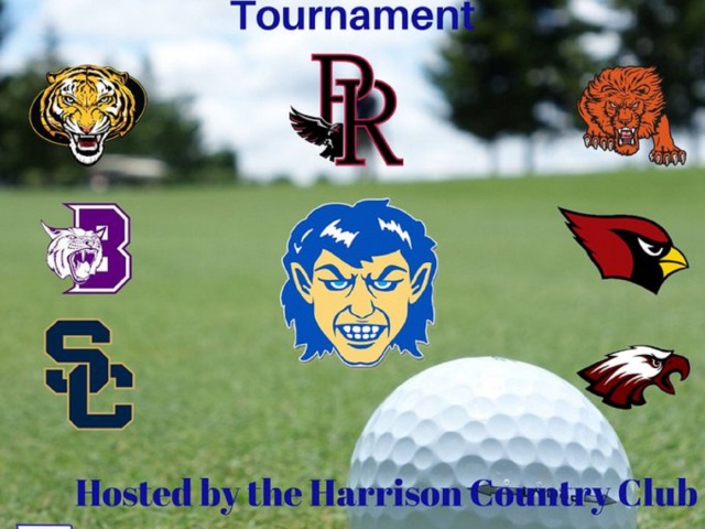 4A-1 District Golf 