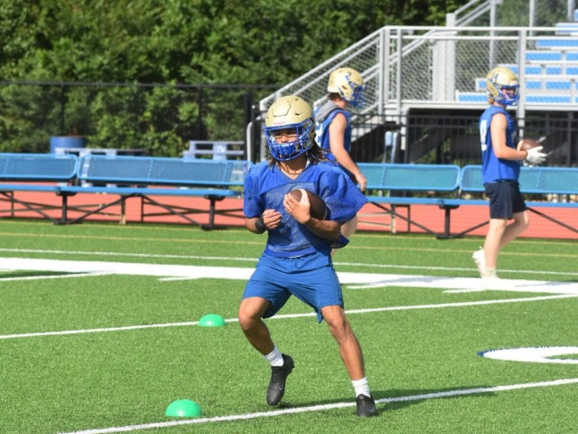 Harrison travels to Rogers for action