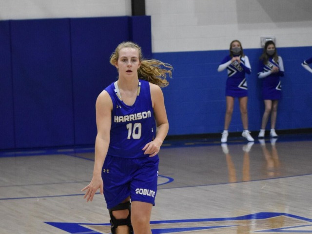 Welcome back! Shrum, Lady Goblins get past MS