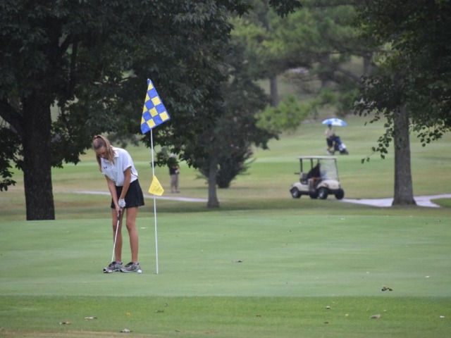 Golf Results from 9/8 @ Fayetteville CC