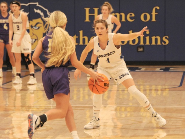 Lady Goblins Defeat Berryville In District
