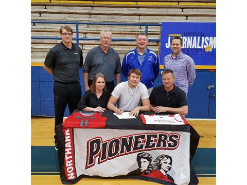 Atwell signs to play at North Ark