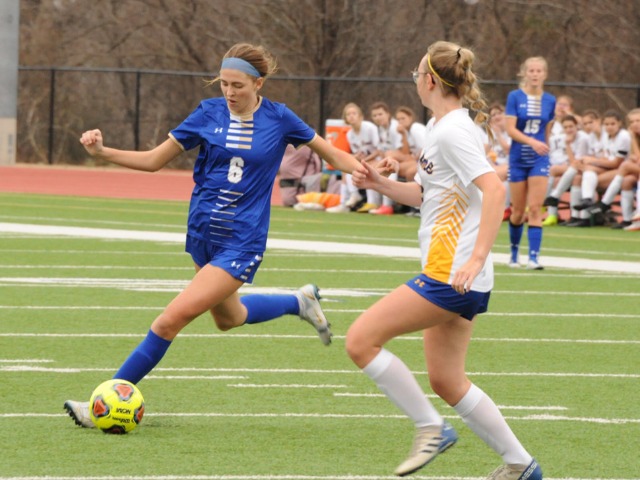 Lady Goblins shutout Farmington