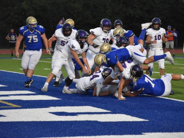 Homecoming vs. Alma on agenda for Goblins