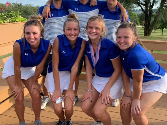 Lady Gobs take 1st, Goblins finish 2nd at 4A-1 District Tournament