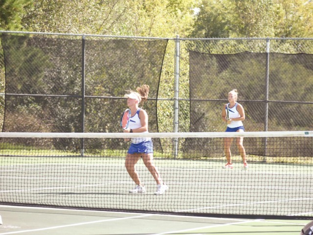 Harrison athletes in 4A-1 tennis finals