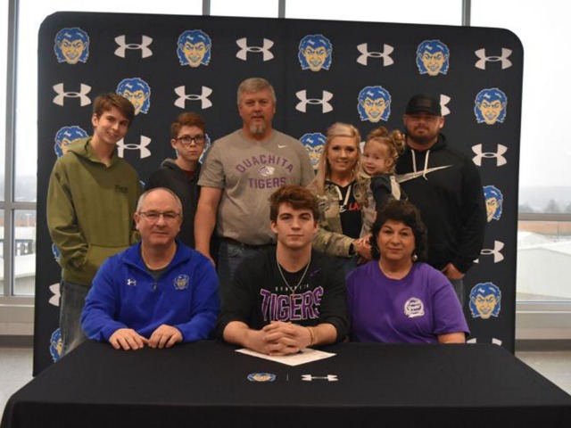 High scoring Huskey to be a Tiger
