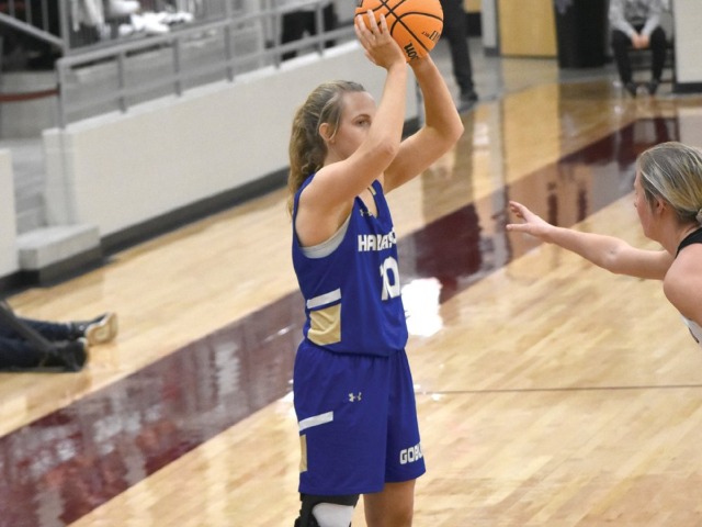 Harrison plucked Star City from the tournament