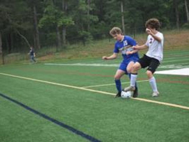 Harrison Goblin Soccer vs. Pulaski Academy - Class 4A State Soccer Tournament