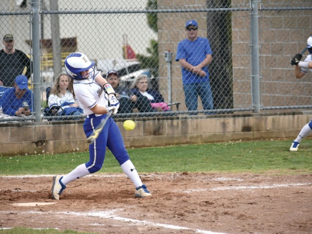 Lady Goblins knock out Berryville in district opener - Harrison High ...