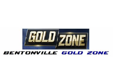 Gold Zone Coming Sept. 2016