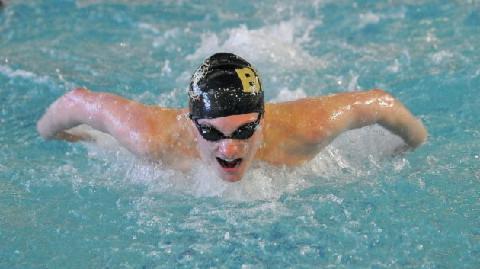 Tigers Claim Swim & Dive Titles