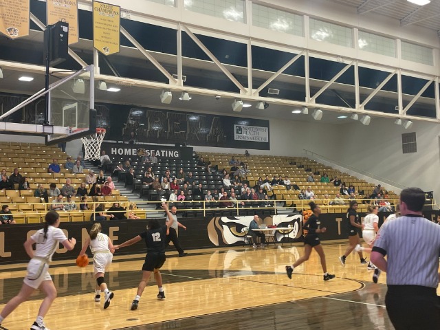 GIRLS BASKETBALL: Campbell scores 20 of game-high 26 in first half to lead Bentonville to season-opening victory