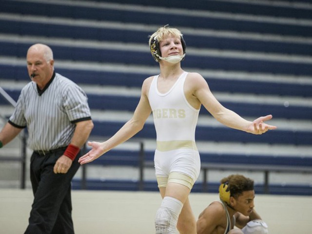Bigger, stronger Stafford searching for another state title