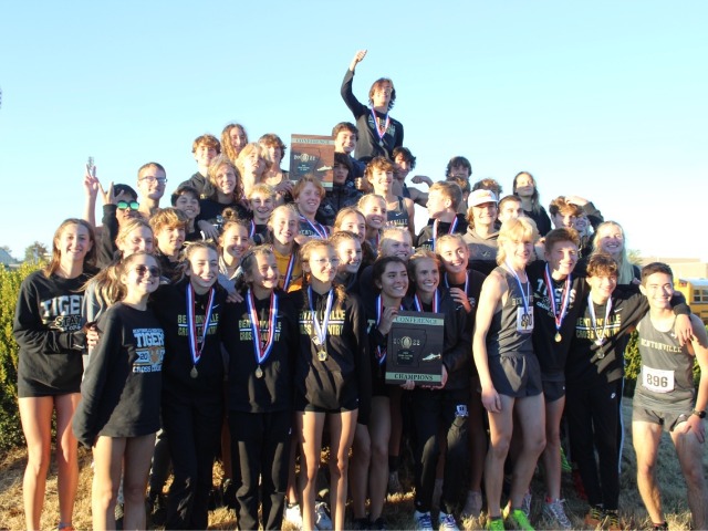 PREP CROSS COUNTRY: 6A-West Conference Championship Results