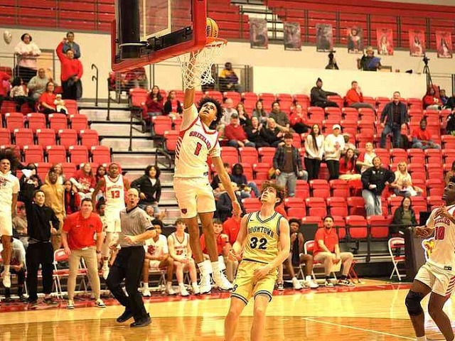 Image for Fort Smith Northside boys upset Bentonville