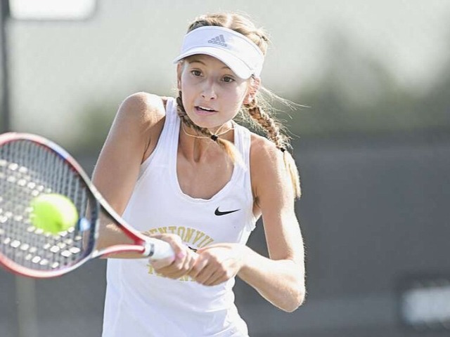 BENTONVILLE HIGH SCHOOL STUDENT-ATHLETE NAMED GATORADE ARKANSAS GIRLS SOCCER PLAYER OF THE YEAR