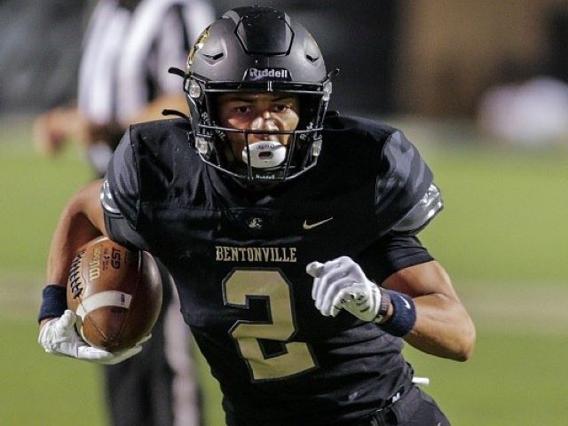 Bentonville moves to semis with win