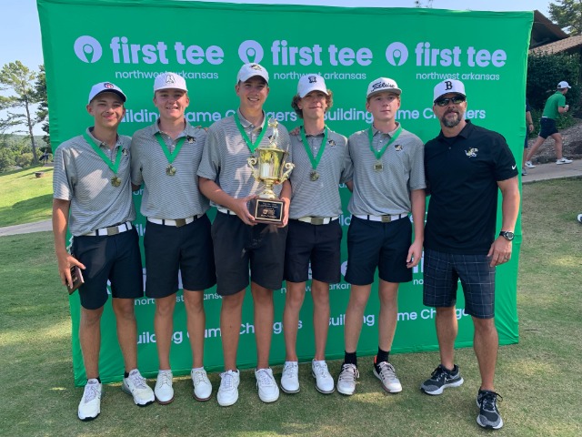 First Tee Confidence Classic - Boys