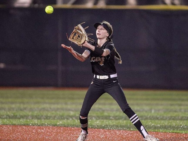 PLAYER OF THE WEEK: Wyman continues to shine as freshman softball player for Bentonville