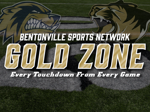 The Gold Zone! Never Miss a Moment