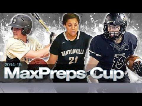 Back 2 Back! Tigers Win Max Prep Cup