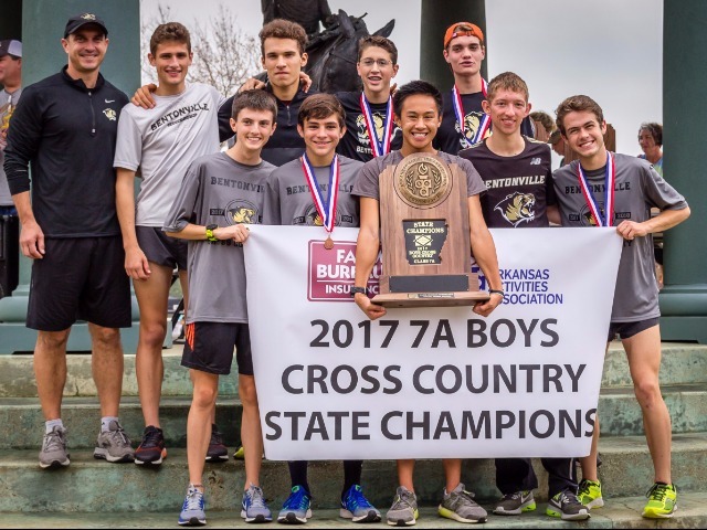 Boys win 7A State