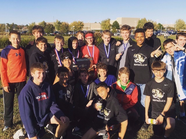 Boys JH wins conference for 2nd year in a row