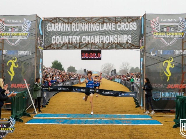 Garmin RunningLane Cross Country Championship