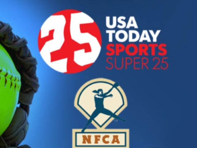 USA TODAY Sports/NFCA High School Super 25 softball rankings: Week 9
