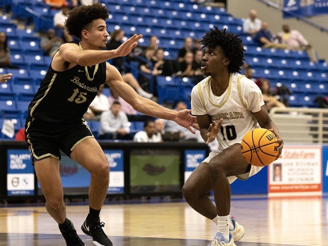 6A STATE BASKETBALL: Defending champs overcome slump to beat Bentonville