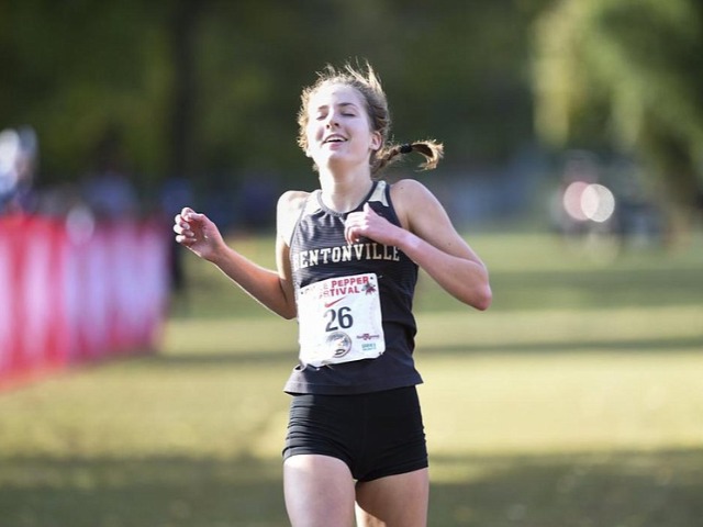 PREP CROSS COUNTRY: Bentonville sweeps Chile Pepper titles