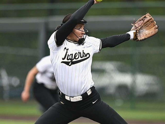PLAYERS OF THE WEEK: Sanders, Taylor impressive as pitchers in state tournaments