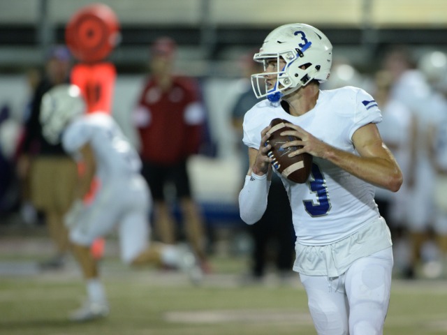 Loyd leads resilient Mounties to first win