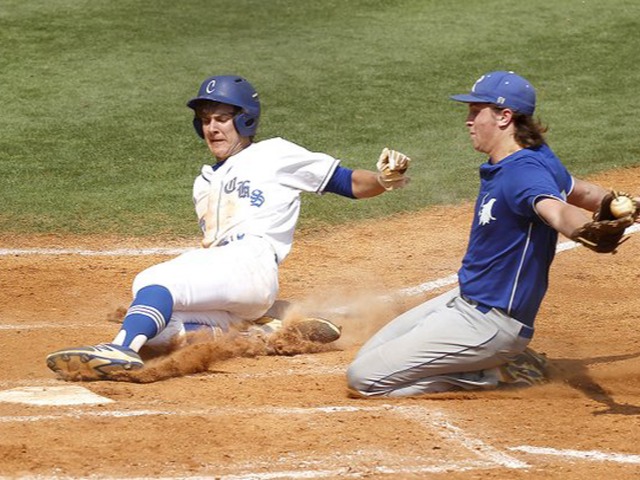 Conway 4, Rogers High 3