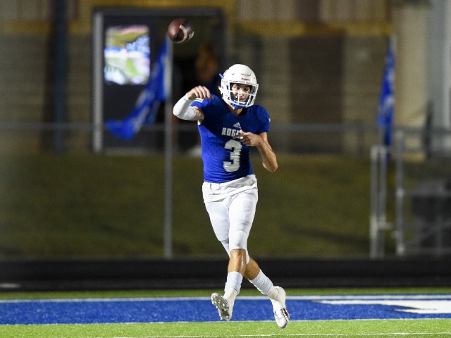 Little Rock Parkview bests Rogers in offensive showdown