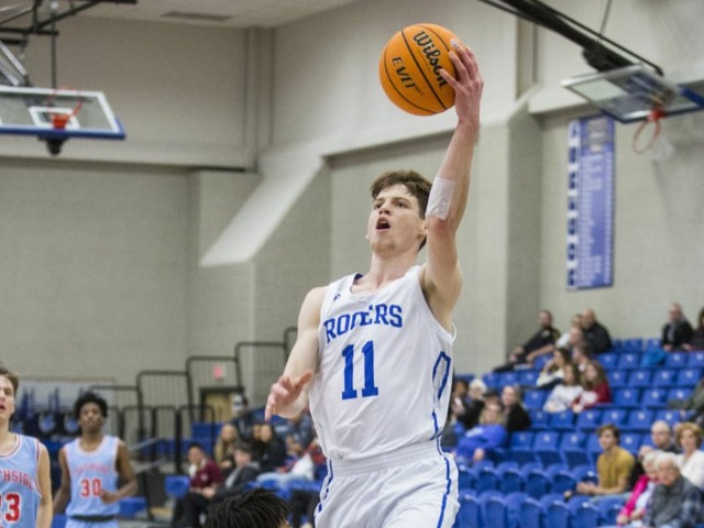 Rogers rolls over Fort Smith Southside, claims Royal Blue division of Arvest Hoopfest