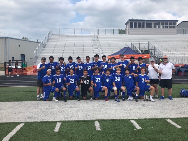 Mounties advance to State Finals