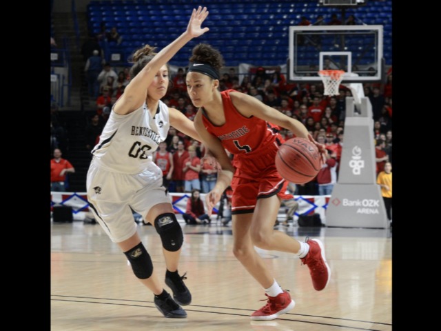New season, same expectations for Lady Bears