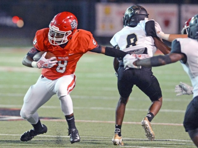 Grizzlies’ wideout Thorne determined to make the catch