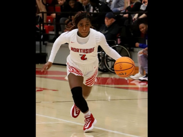 Lady Bear guard develops all-around game