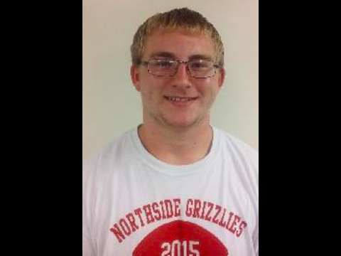 Grizzly lineman willing to play through pain