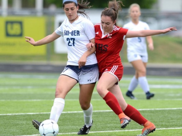 Northside Lady Bears fall to Har-Ber, 2-1