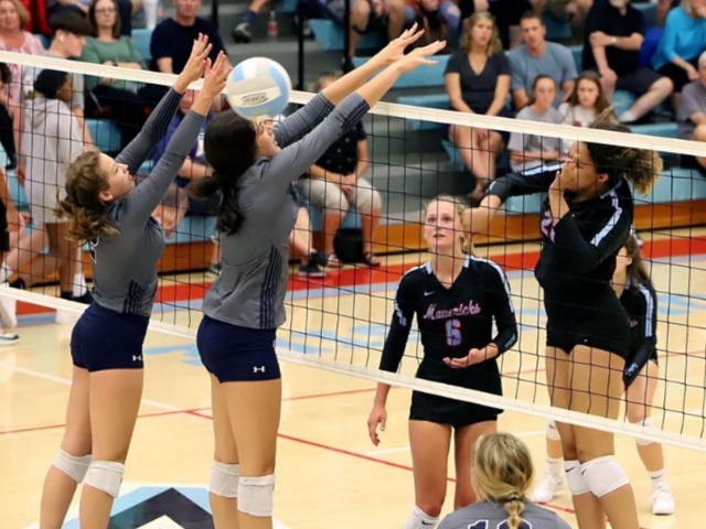 Fitrzgerald, Mavs sweep ‘flat’ Bulldogs