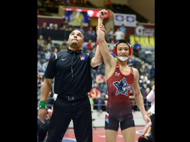  Southside’s Ta caps career with state title