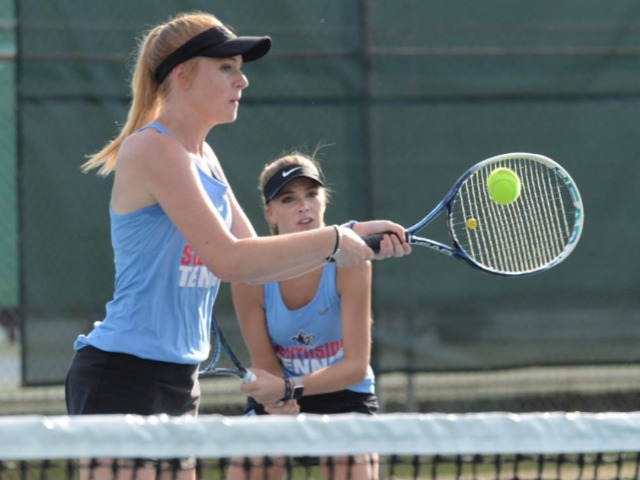 Southside’s Shell and Magness determined to win conference title at home