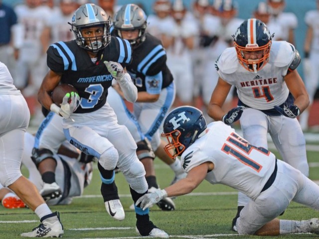 Mavericks hope to carry momentum into conference opener