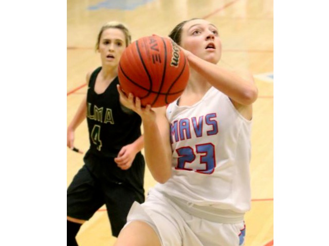 Southside girls rally late for first win of year