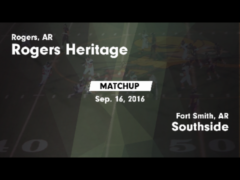 Southside, Heritage Recap