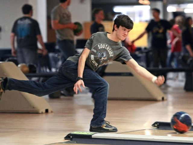 Humphries eager to defend his, and Southside’s, state bowling titles